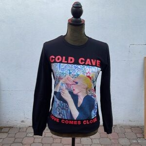Cold Cave